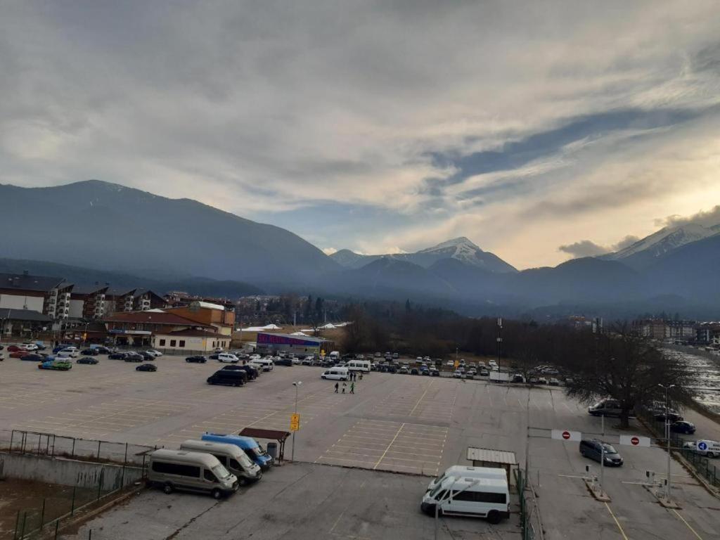 Gondola Lift Apartment 5402 Bansko Ngoại thất bức ảnh
